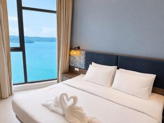 NEW Assana Cenang 3BR Infinity Pool Sea View - 2