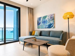 NEW Assana Cenang 3BR Infinity Pool Sea View - 6