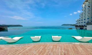 NEW Assana Cenang 3BR Infinity Pool Sea View - 3