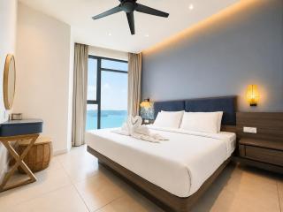 NEW Assana Cenang 3BR Infinity Pool Sea View - 8