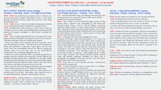 UniCharm Cruise - Hidden Route 2 Bays & Viet Hai village - 4