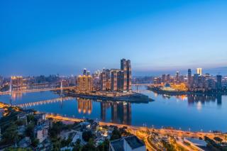 Jiayu Sky City Hotel Chongqing-Jiefangbei - 0