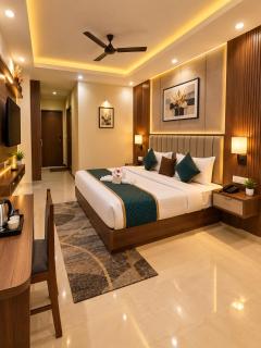 Hotel Frolic Near Noida Metro Station 52 - 2