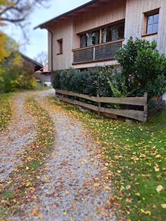 Exklusives STALL-LOFT "ZUM PULVERER" - Naturdesign hinter historischen Mauern - AusZeit für 2 inmitten des Isarwinkels - 6