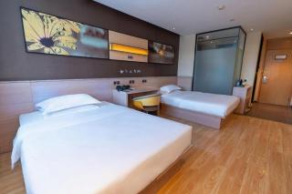 IU Hotel Zhengzhou Wenhua Road Sanquan Road Branch - 4