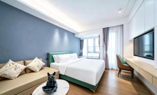 Shenzhen Tingya International Apartment - 7