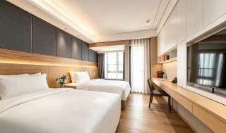 Shenzhen Tingya International Apartment - 8