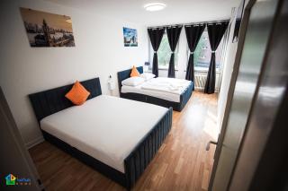 Barbat Home-Ferienwohnung im Hamburger Straße 134 - 8