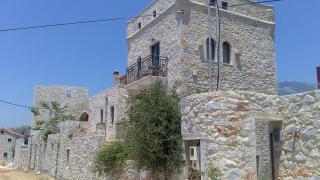 Mani Stone Towers, Agios Dimitrios - 2