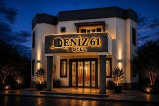 Deniz 61 Otel - 0