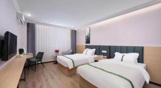 GreenTree Inn Linxi International Convention Center Express Hotel - 1