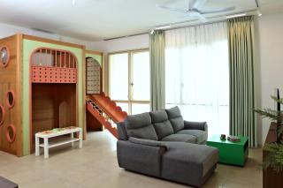 Afiniti 2BR Indoor Slide - Legoland 300m - 0