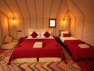All Inclusive Desert Overnight With Camel Ride - 1