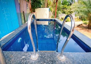 The Orchard Cabana Villa Pool Jacuzzi 1hr HSR - 6