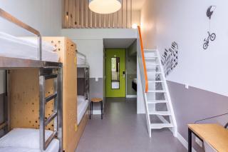 Stayokay Hostel Amsterdam Oost - 3