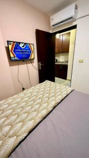 Cozy Pool View 1BR at Golf Porto Marina By Gadora - 6