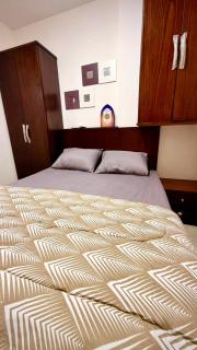 Cozy Pool View 1BR at Golf Porto Marina By Gadora - 4