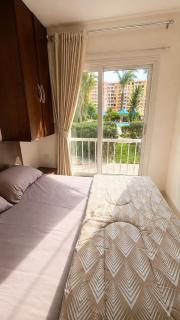 Cozy Pool View 1BR at Golf Porto Marina By Gadora - 2
