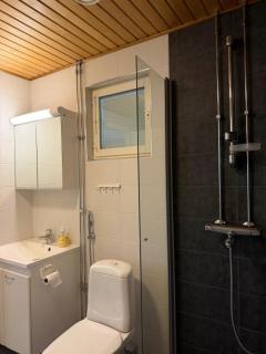 Pappilantie, one-room apartment with sauna - 2