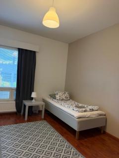 Pappilantie, one-room apartment with sauna - 1