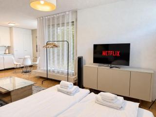 Charming studio in the city centre - Art 14 - Zurich - 8