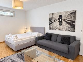 Charming studio in the city centre - Art 14 - Zurich - 9
