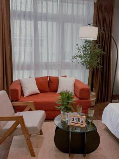 Dreamy homestay Trích sài -301-máy chiếu-35m2 - 1