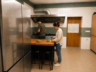 Gruppenhaus Kanzlersgrund bei Oberhof mit Sauna in Alleinlage - 1