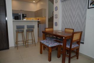 Brand New 3BHK Spacious Villa with Private Pool & Terrace , Pet Friendly & Indoor Games - 4