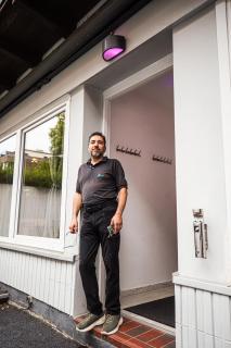 Barbat Home-Ferienwohnung im Alexanderstraße - Hamburg - 6