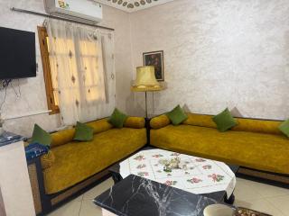 Appartement B à 7min de l’aéroport de Marrakech - 1
