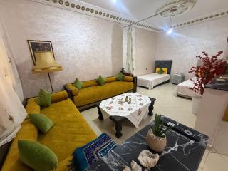 Appartement B à 7min de l’aéroport de Marrakech - 7