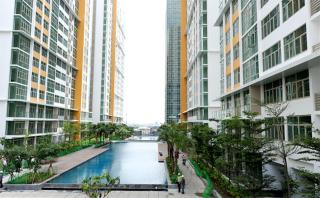 Triplex Penthouse Vista Hochiminh city view - 6