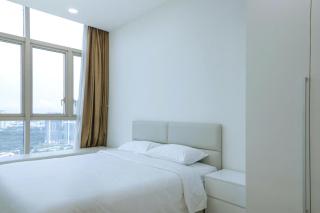 Triplex Penthouse Vista Hochiminh city view - 3