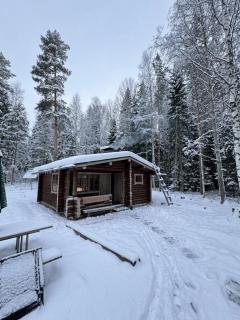 Private Finnish Off-Grid Lake & Sauna Cabin Experience - 0