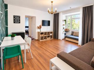 ColorApartments Bratianu44 Boulevard - Bucareste - 8