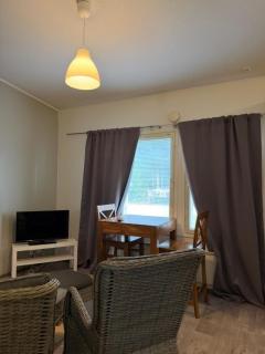 Hietatie 7, one-room apartment with sauna - 0
