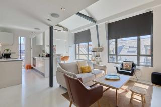 Duplex Center of Paris by Studio prestige - Paris - 0