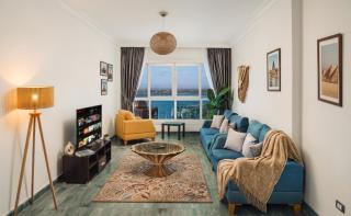 Marah 2 Luxor Panoramic Nile View Apartment - 0
