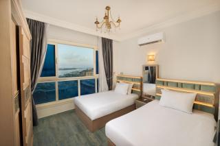 Marah 2 Luxor Panoramic Nile View Apartment - 9