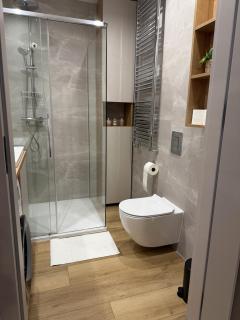 Apartament przy placu Zamkowym - 1