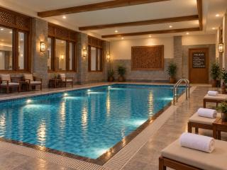 Shaw Inn by Stay Pattern - Dal Lake - 9