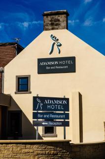 Adamson Hotel - 1