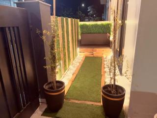 3BR Home DHA Phase 9, self check in available - 7