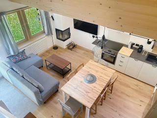 Arabba-Chalet Sun of the Dolomites-Suite Marmolada - 0