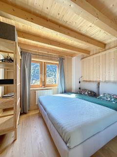 Arabba-Chalet Sun of the Dolomites-Suite Marmolada - 3