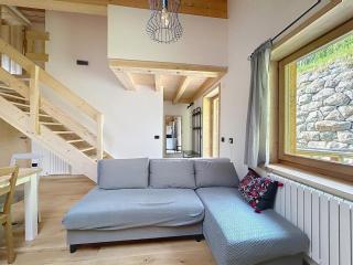 Arabba-Chalet Sun of the Dolomites-Suite Marmolada - 2