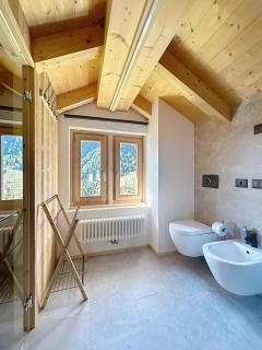 Arabba-Chalet Sun of the Dolomites-Suite Marmolada - 1