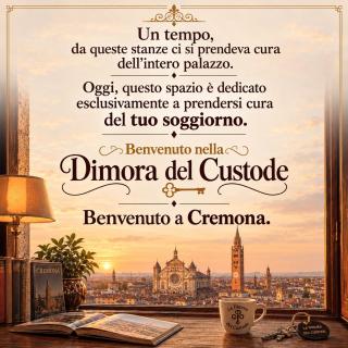 La Dimora del Custode - 0