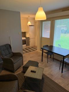Hietatie 9, one-room apartment with sauna - 0